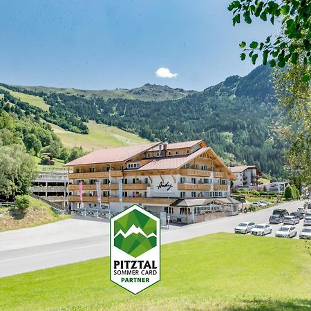 Hotel Andy 4 Sterne Superior Jerzens Kültér fotó
